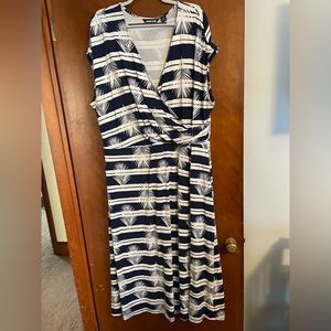New Lands End Size 2x Dress